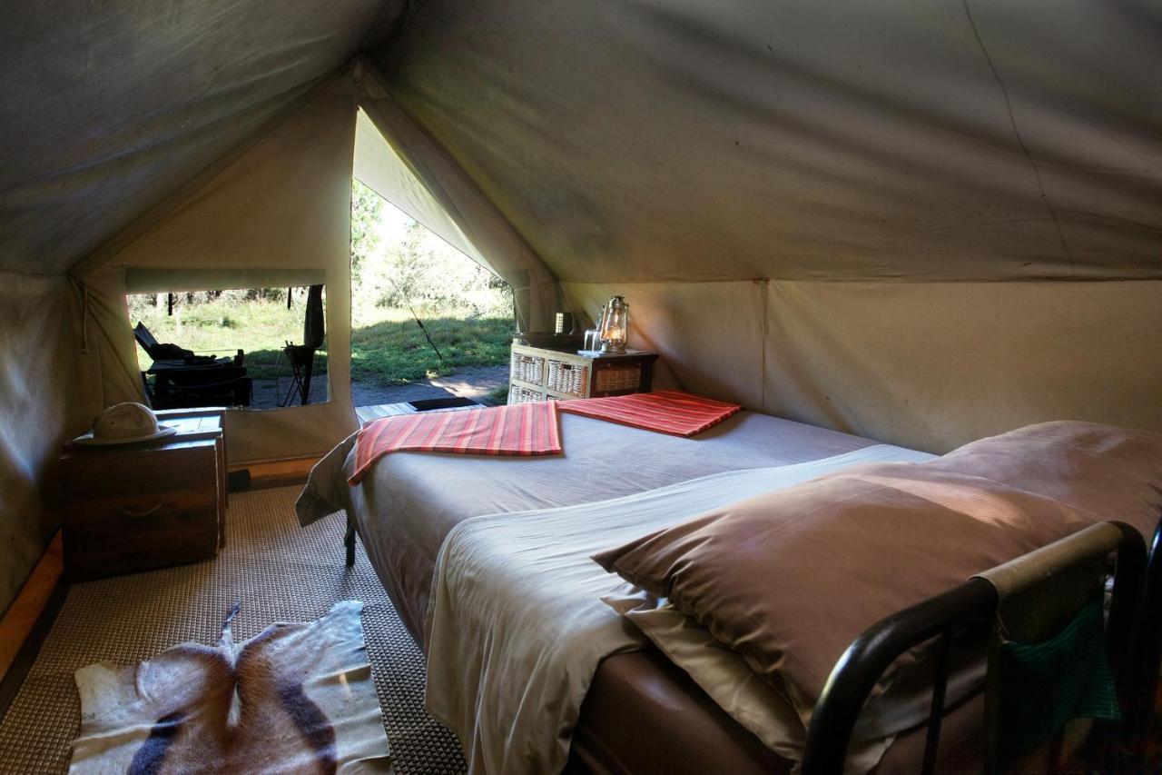 Quatermain'S 1920'S Safari Camp - Amakhala Game Reserve Ngoại thất bức ảnh