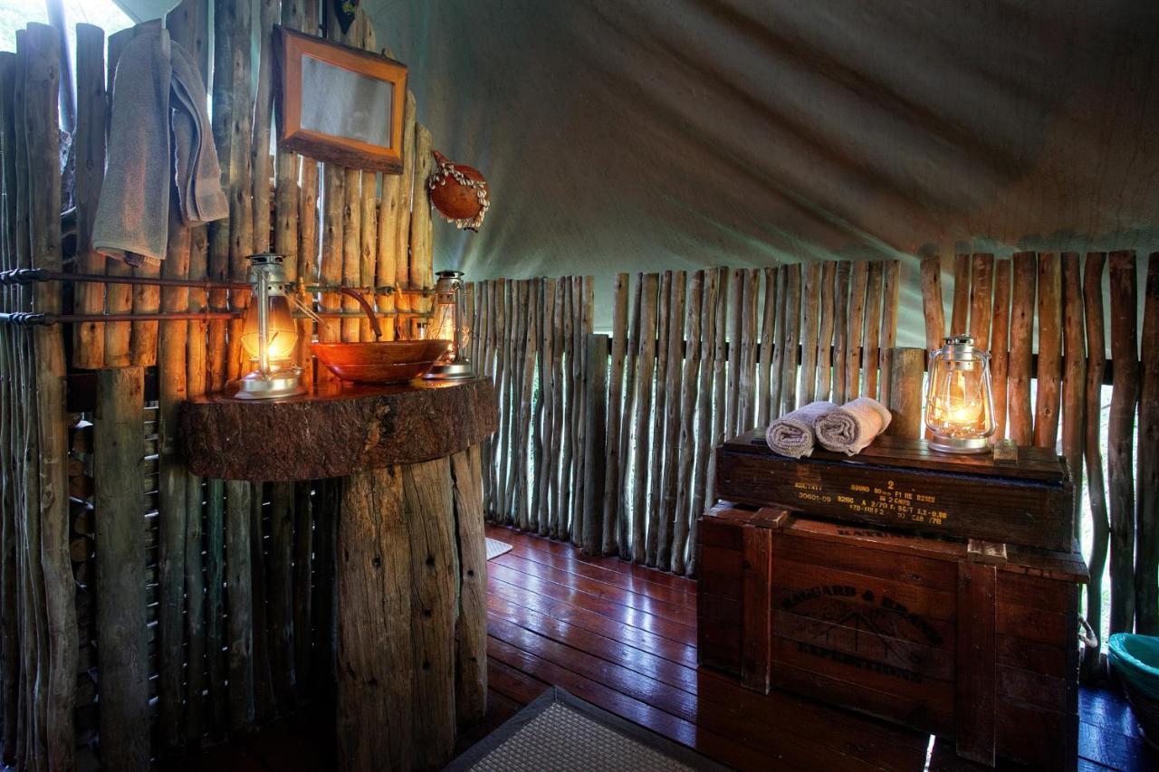 Quatermain'S 1920'S Safari Camp - Amakhala Game Reserve Ngoại thất bức ảnh