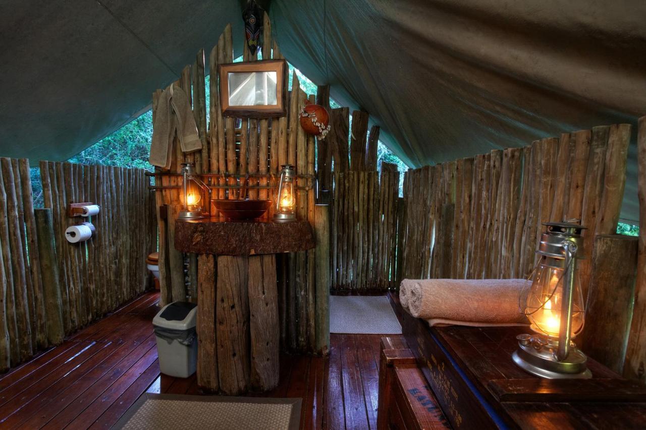 Quatermain'S 1920'S Safari Camp - Amakhala Game Reserve Ngoại thất bức ảnh