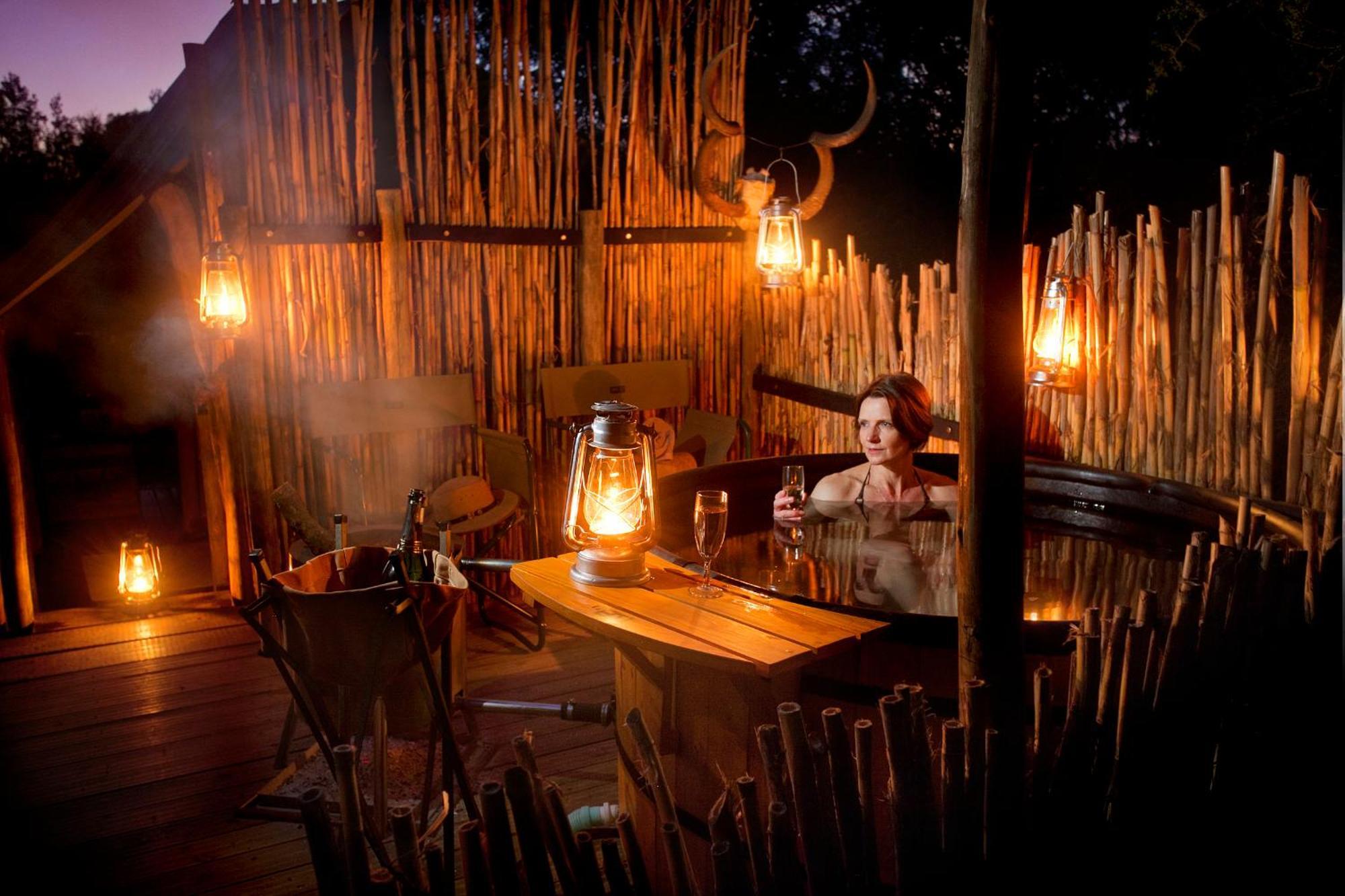 Quatermain'S 1920'S Safari Camp - Amakhala Game Reserve Ngoại thất bức ảnh