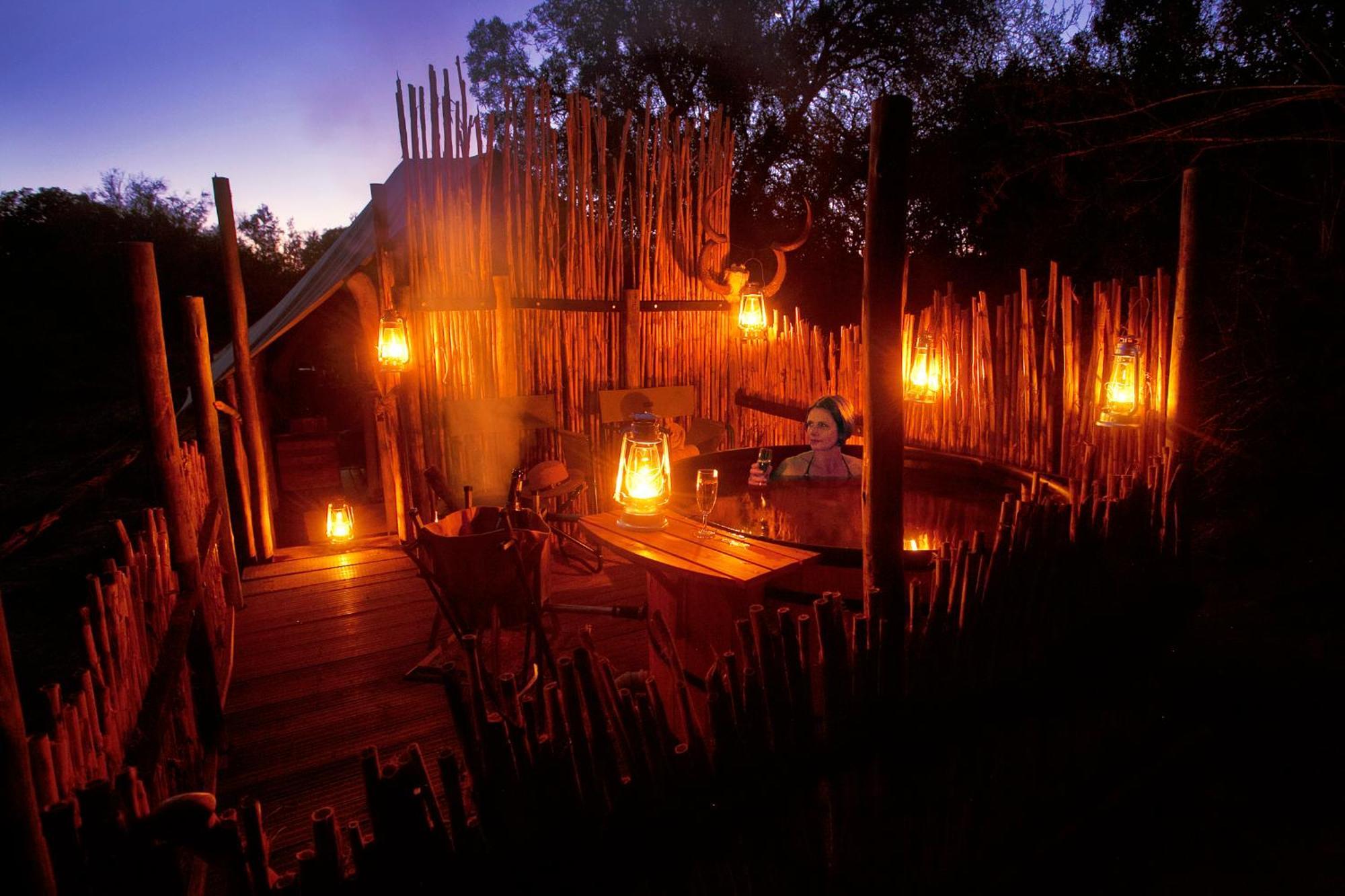 Quatermain'S 1920'S Safari Camp - Amakhala Game Reserve Ngoại thất bức ảnh