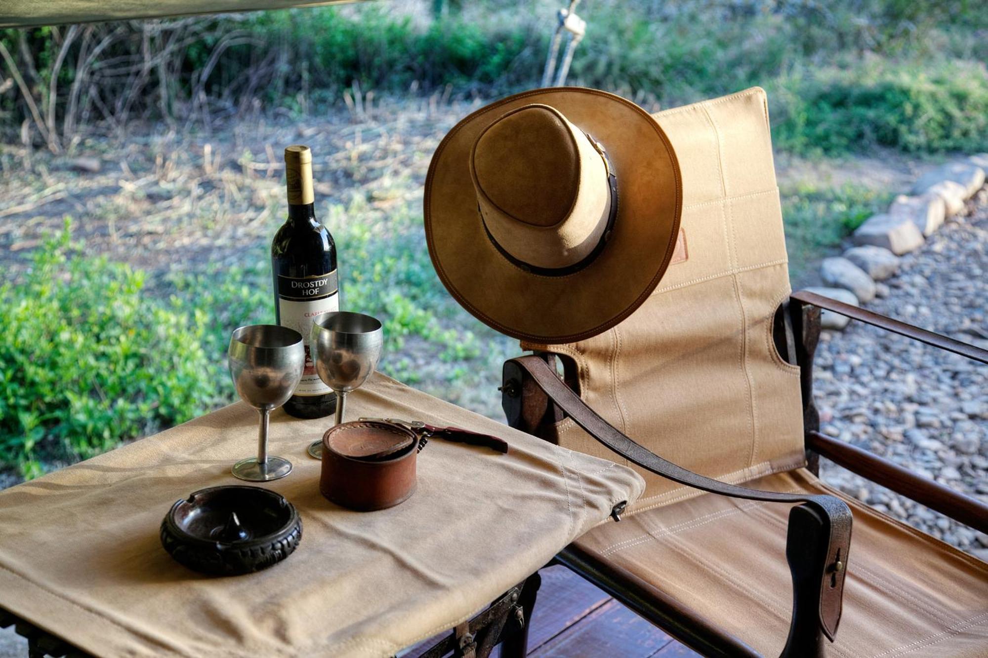 Quatermain'S 1920'S Safari Camp - Amakhala Game Reserve Ngoại thất bức ảnh