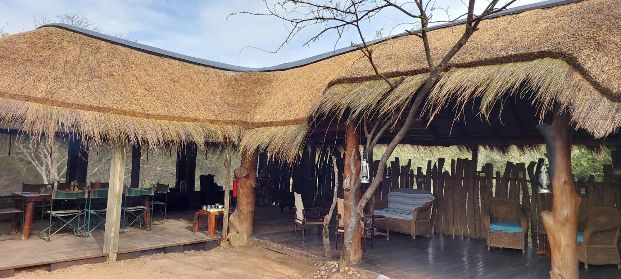 Quatermain'S 1920'S Safari Camp - Amakhala Game Reserve Ngoại thất bức ảnh