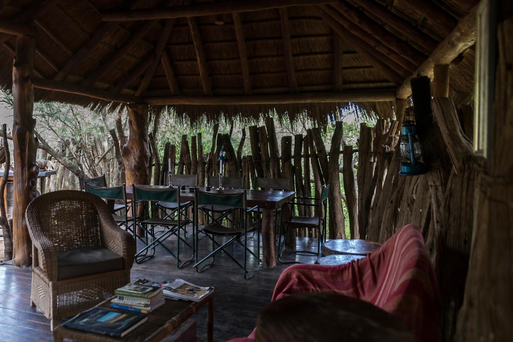 Quatermain'S 1920'S Safari Camp - Amakhala Game Reserve Ngoại thất bức ảnh