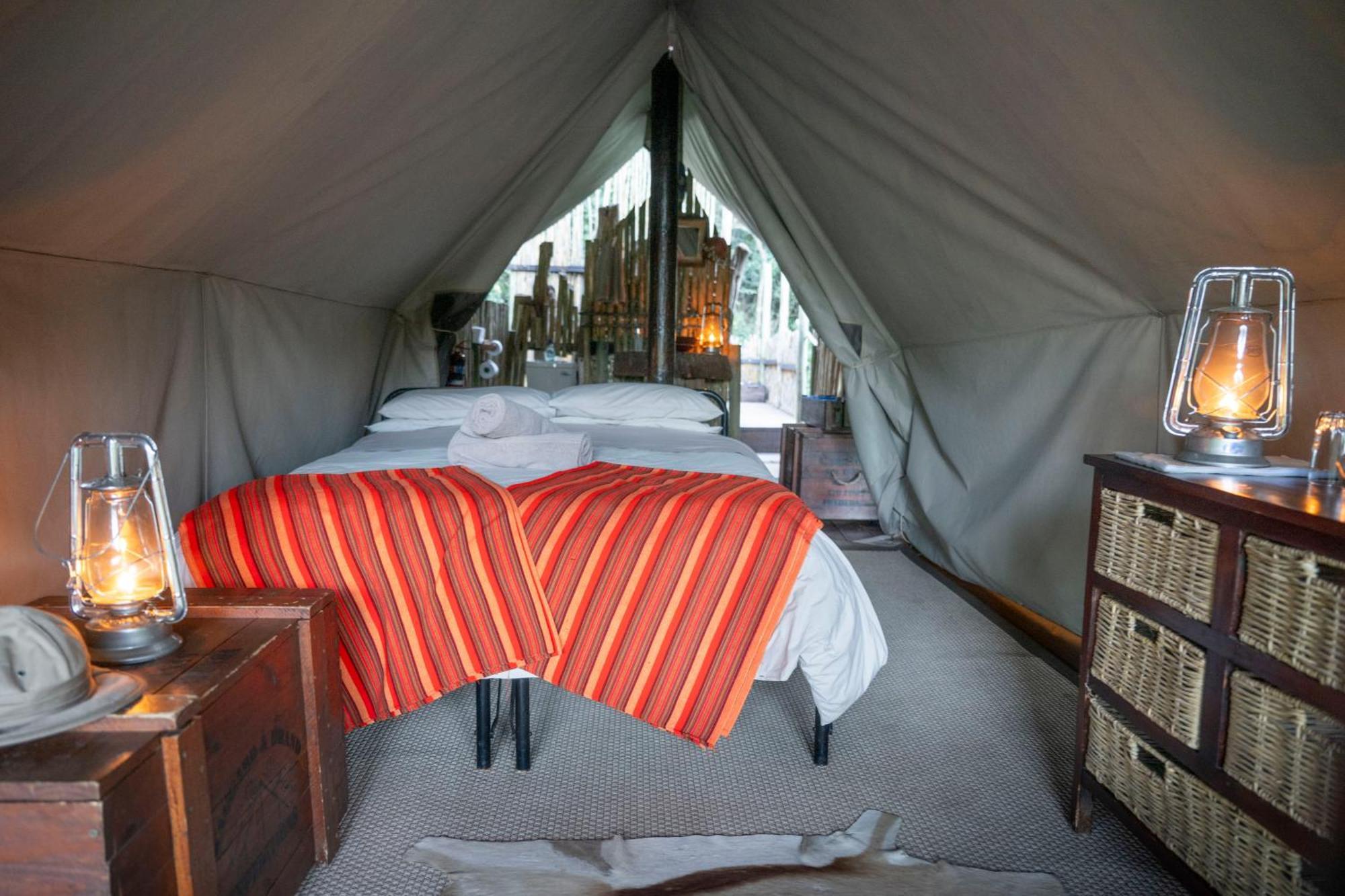 Quatermain'S 1920'S Safari Camp - Amakhala Game Reserve Ngoại thất bức ảnh