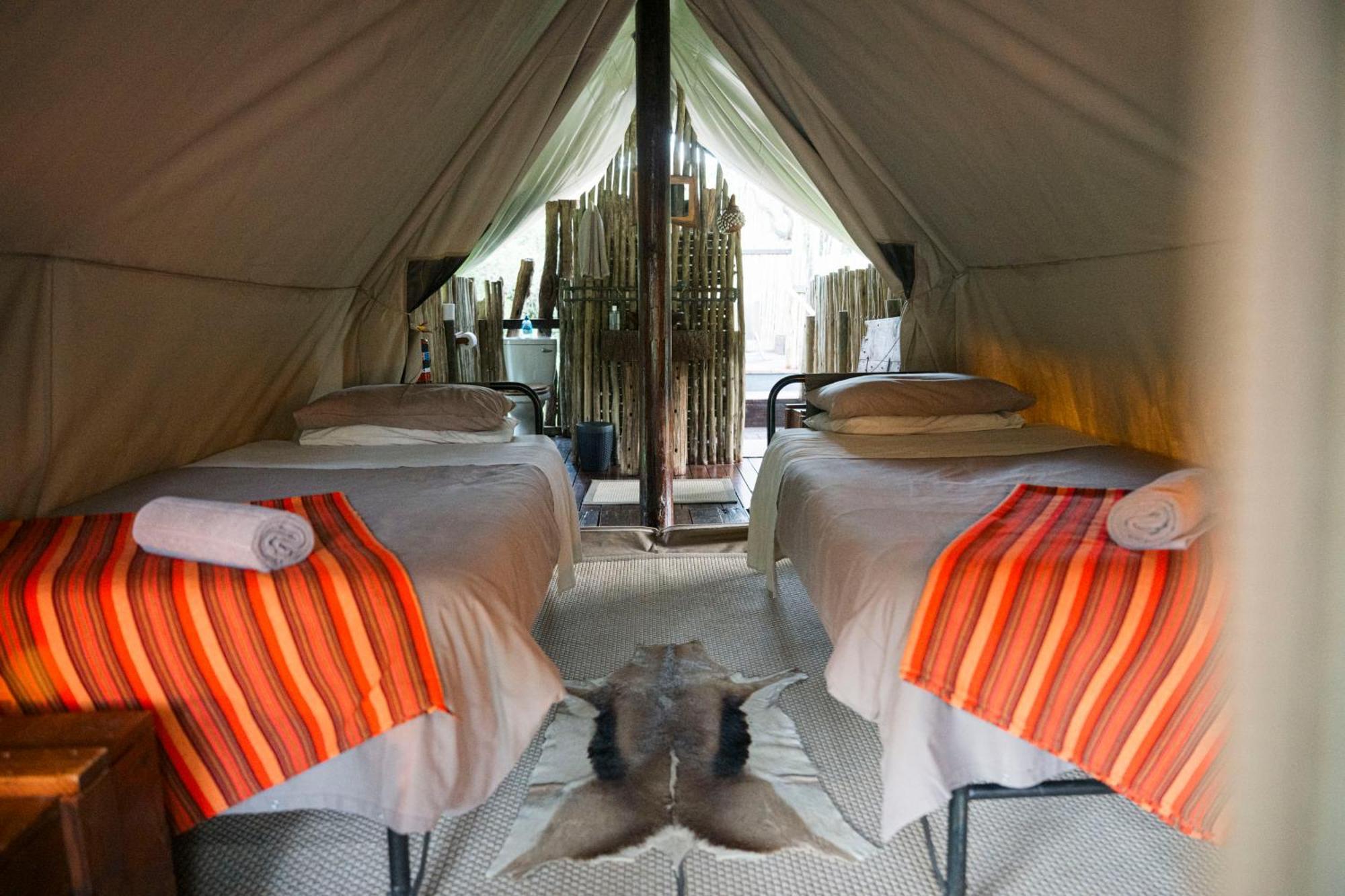 Quatermain'S 1920'S Safari Camp - Amakhala Game Reserve Ngoại thất bức ảnh