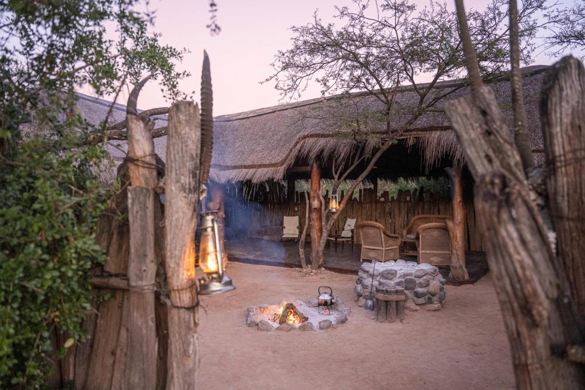 Quatermain'S 1920'S Safari Camp - Amakhala Game Reserve Ngoại thất bức ảnh