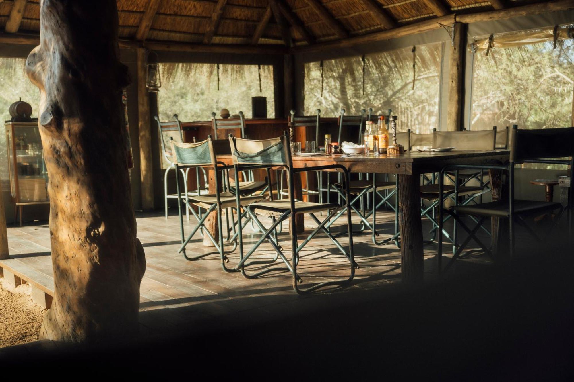 Quatermain'S 1920'S Safari Camp - Amakhala Game Reserve Ngoại thất bức ảnh