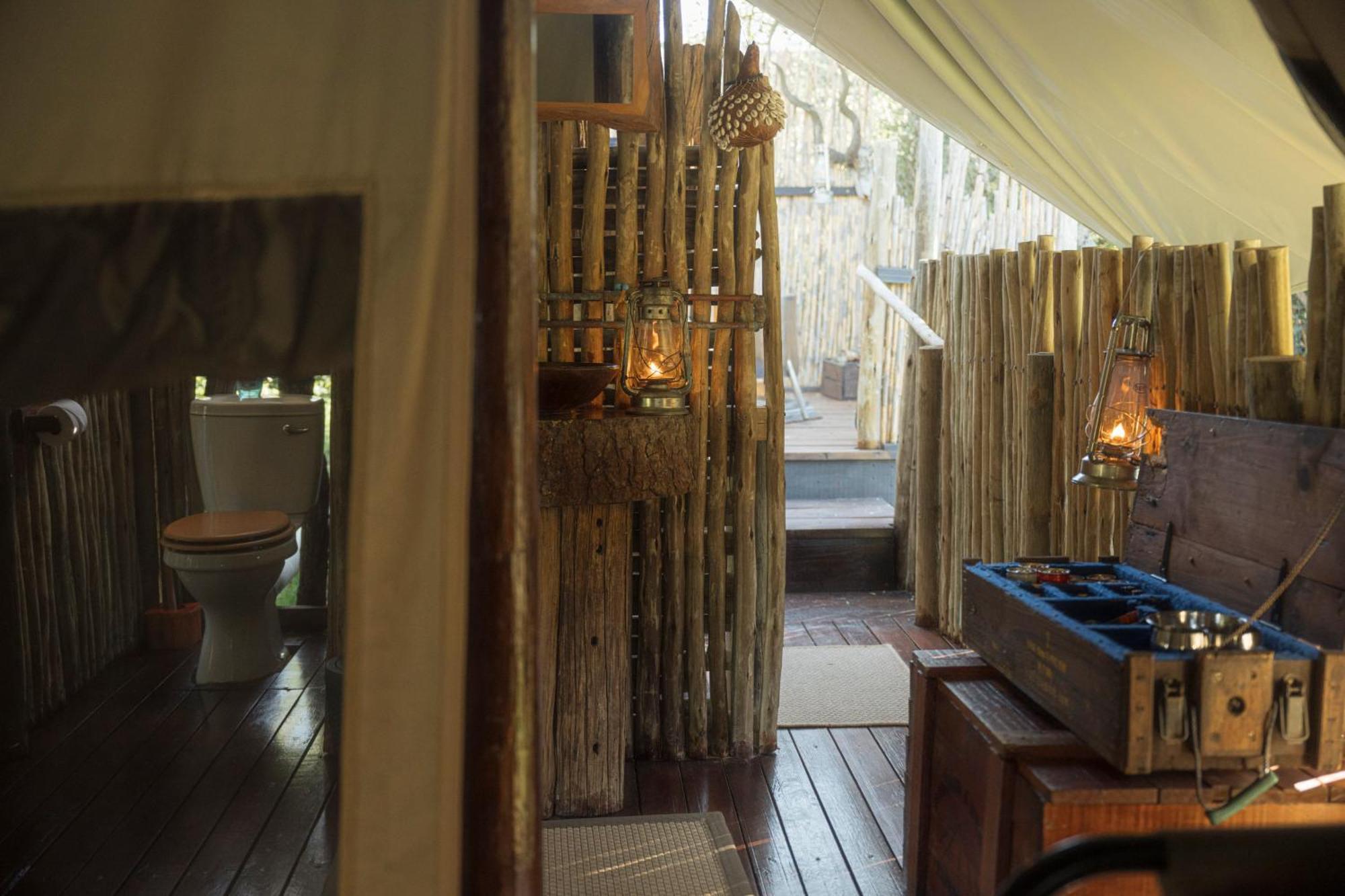 Quatermain'S 1920'S Safari Camp - Amakhala Game Reserve Ngoại thất bức ảnh