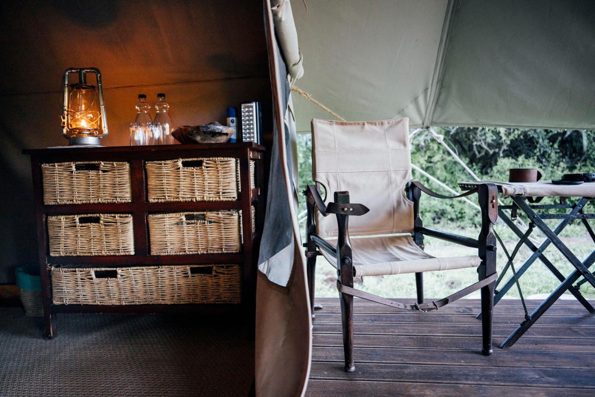 Quatermain'S 1920'S Safari Camp - Amakhala Game Reserve Ngoại thất bức ảnh