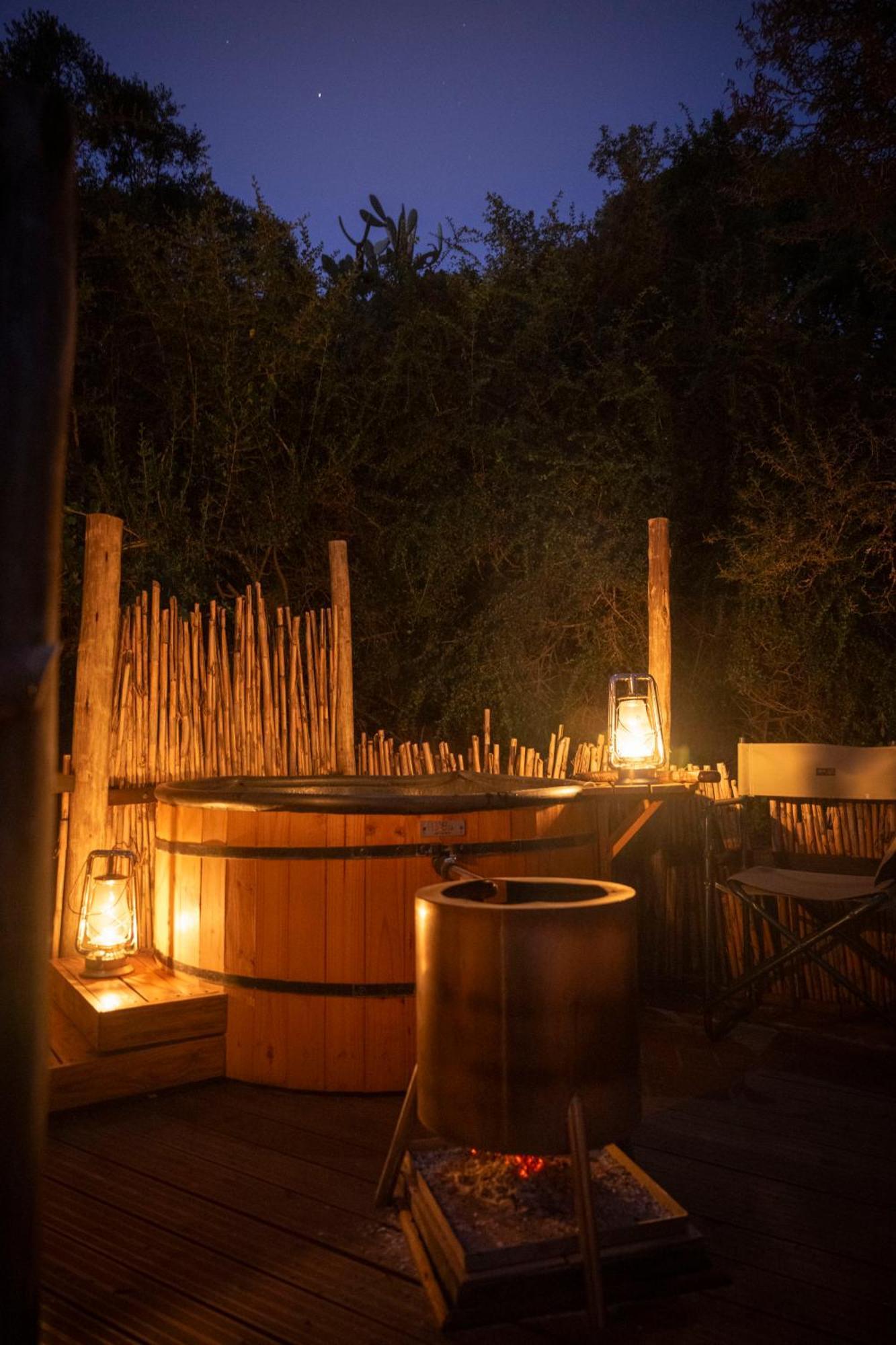 Quatermain'S 1920'S Safari Camp - Amakhala Game Reserve Ngoại thất bức ảnh