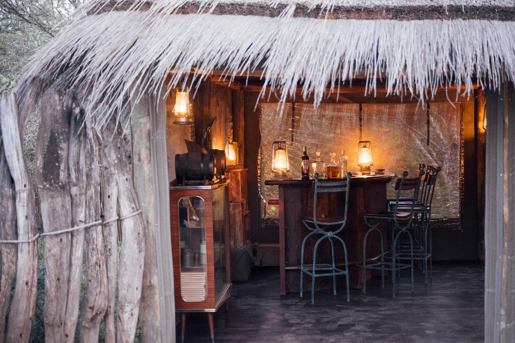 Quatermain'S 1920'S Safari Camp - Amakhala Game Reserve Ngoại thất bức ảnh