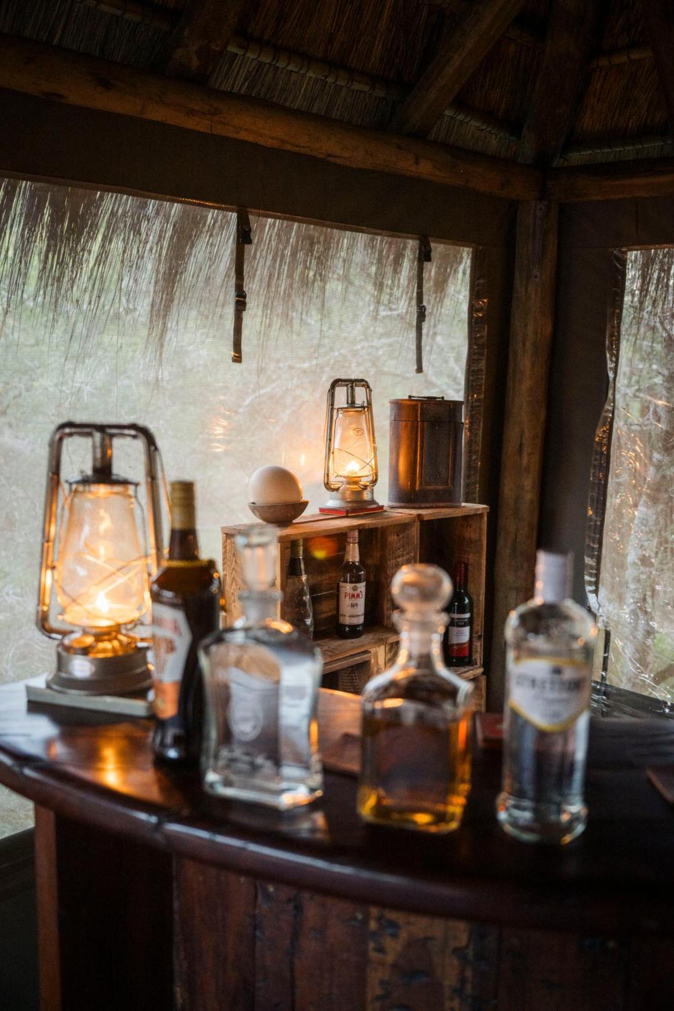 Quatermain'S 1920'S Safari Camp - Amakhala Game Reserve Ngoại thất bức ảnh
