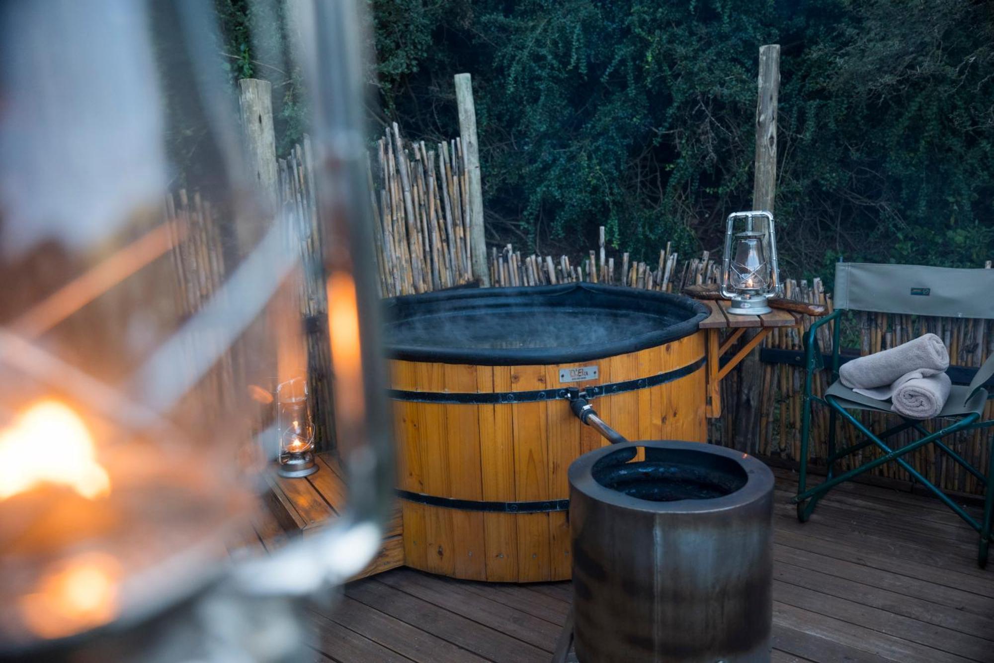 Quatermain'S 1920'S Safari Camp - Amakhala Game Reserve Ngoại thất bức ảnh