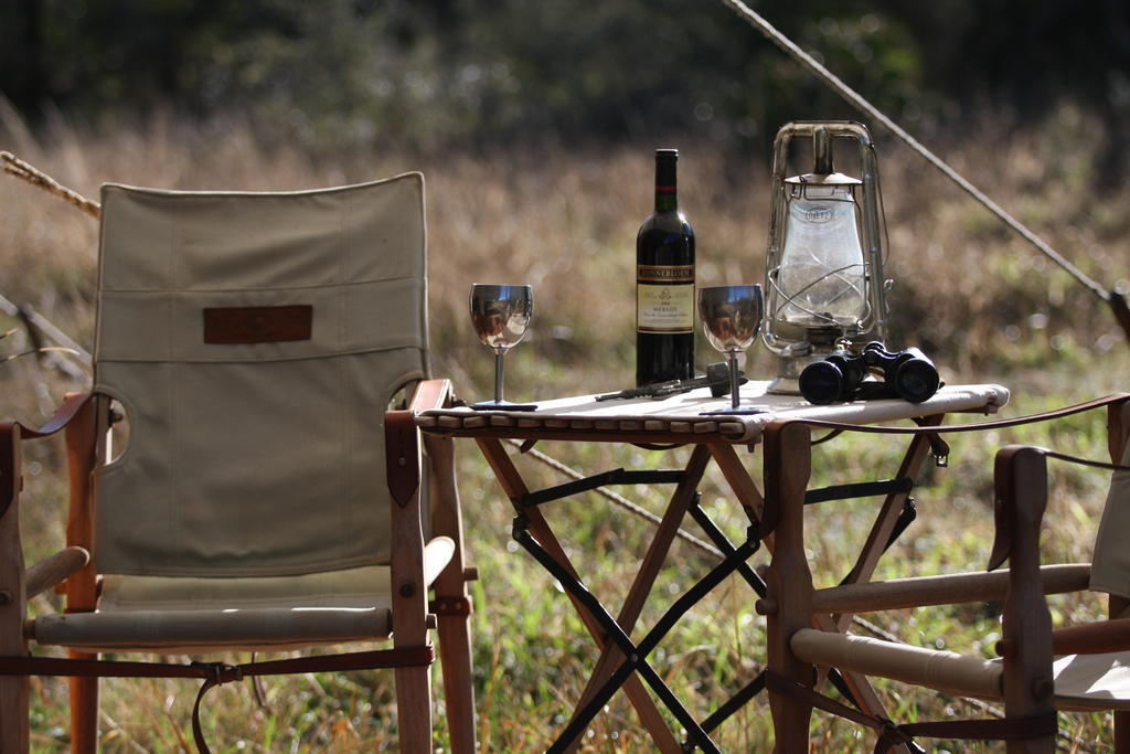 Quatermain'S 1920'S Safari Camp - Amakhala Game Reserve Ngoại thất bức ảnh
