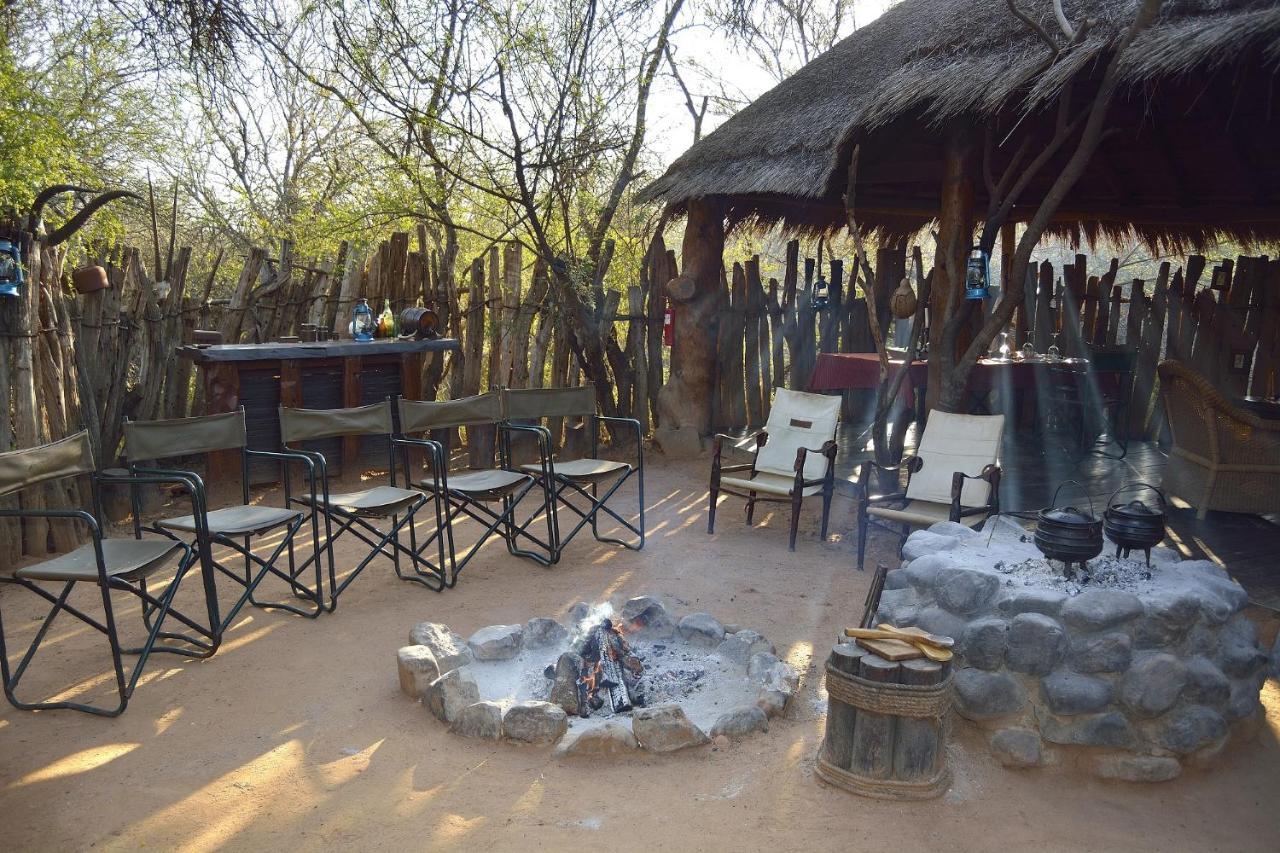 Quatermain'S 1920'S Safari Camp - Amakhala Game Reserve Ngoại thất bức ảnh