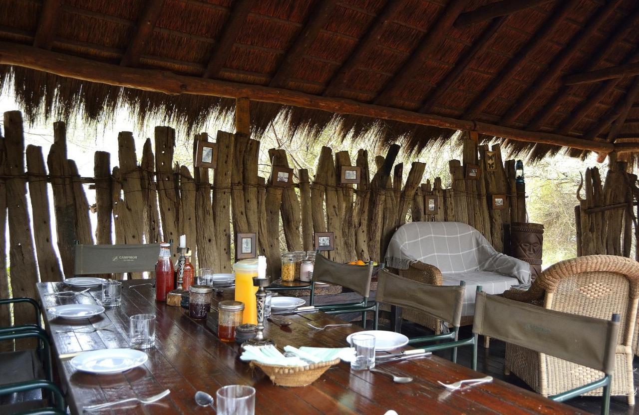 Quatermain'S 1920'S Safari Camp - Amakhala Game Reserve Ngoại thất bức ảnh
