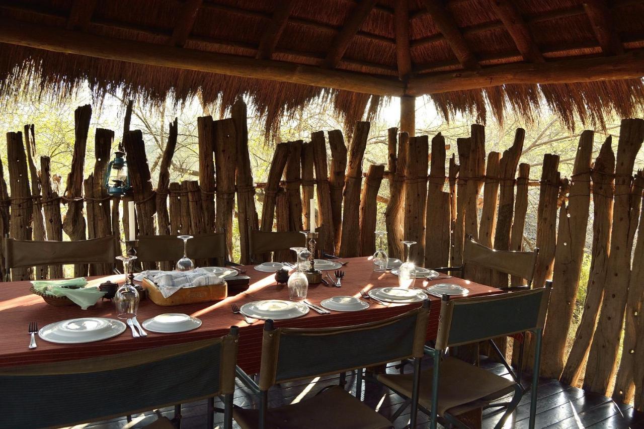 Quatermain'S 1920'S Safari Camp - Amakhala Game Reserve Ngoại thất bức ảnh