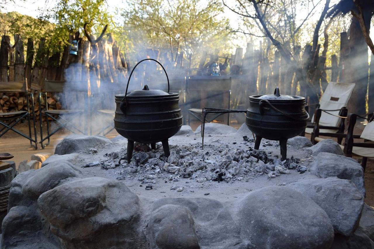 Quatermain'S 1920'S Safari Camp - Amakhala Game Reserve Ngoại thất bức ảnh