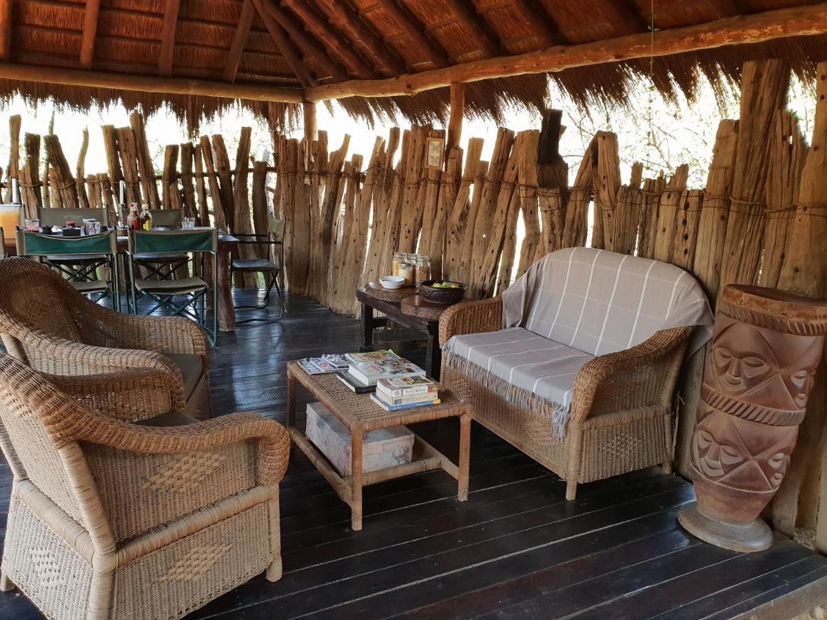 Quatermain'S 1920'S Safari Camp - Amakhala Game Reserve Ngoại thất bức ảnh
